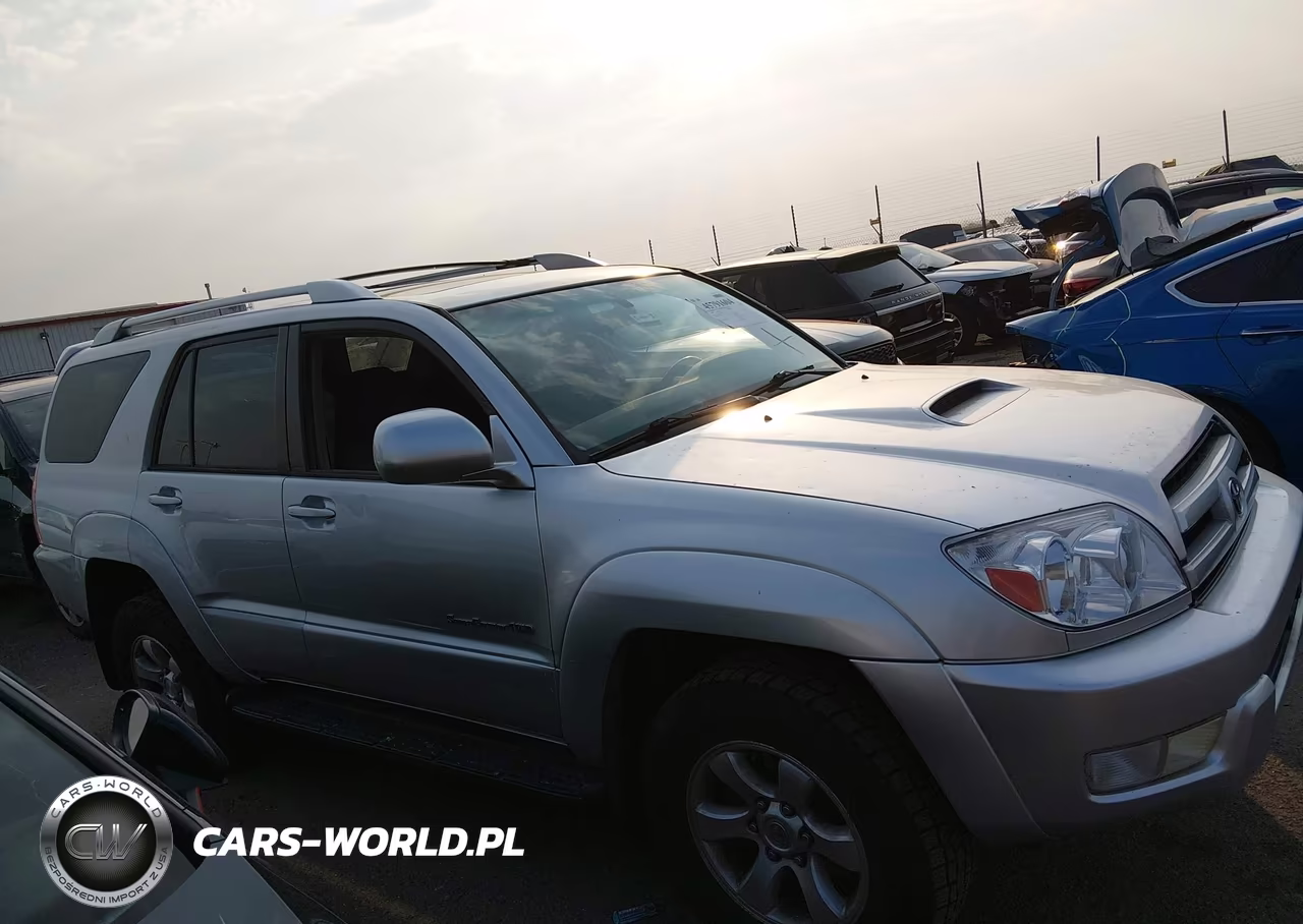 2004 Toyota 4Runner Sr5 Sport V6 VIN:JTEBU14R440043205 - 13