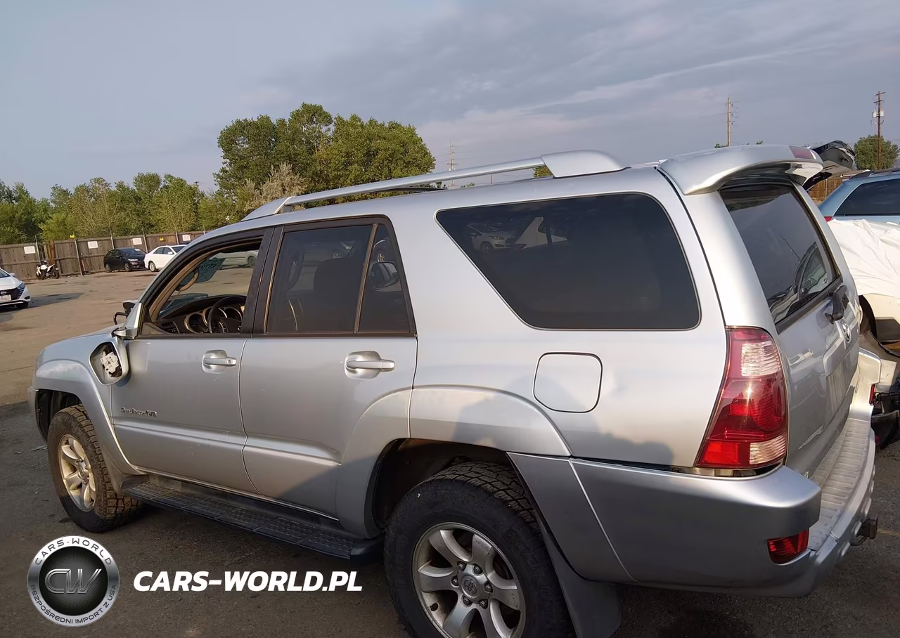 2004 Toyota 4Runner Sr5 Sport V6 VIN:JTEBU14R440043205 - 14