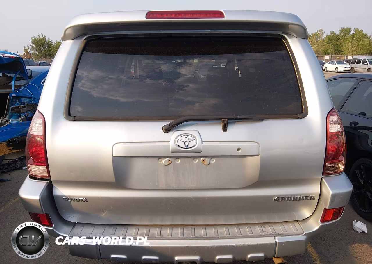 2004 Toyota 4Runner Sr5 Sport V6 VIN:JTEBU14R440043205 - 16