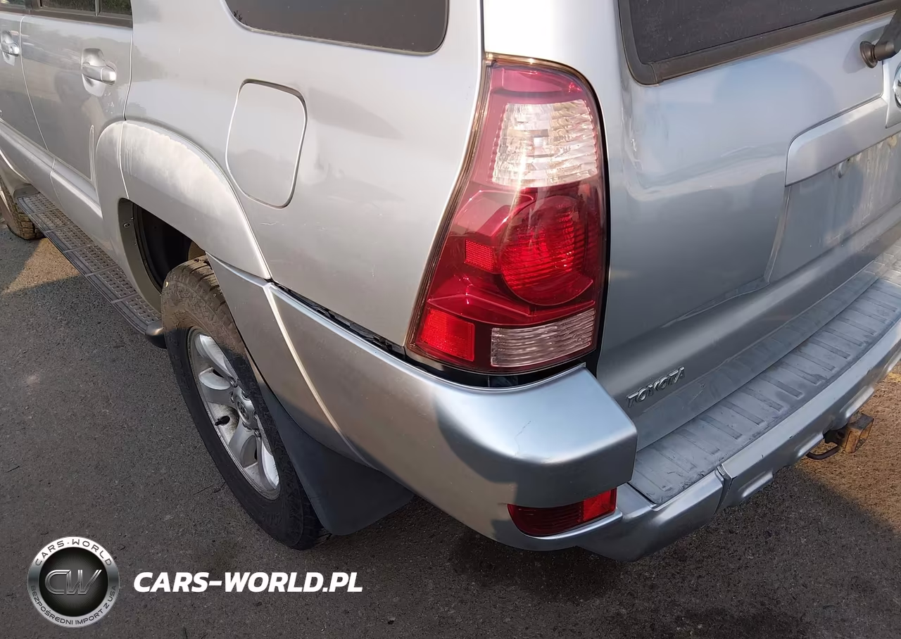 2004 Toyota 4Runner Sr5 Sport V6 VIN:JTEBU14R440043205 - 6
