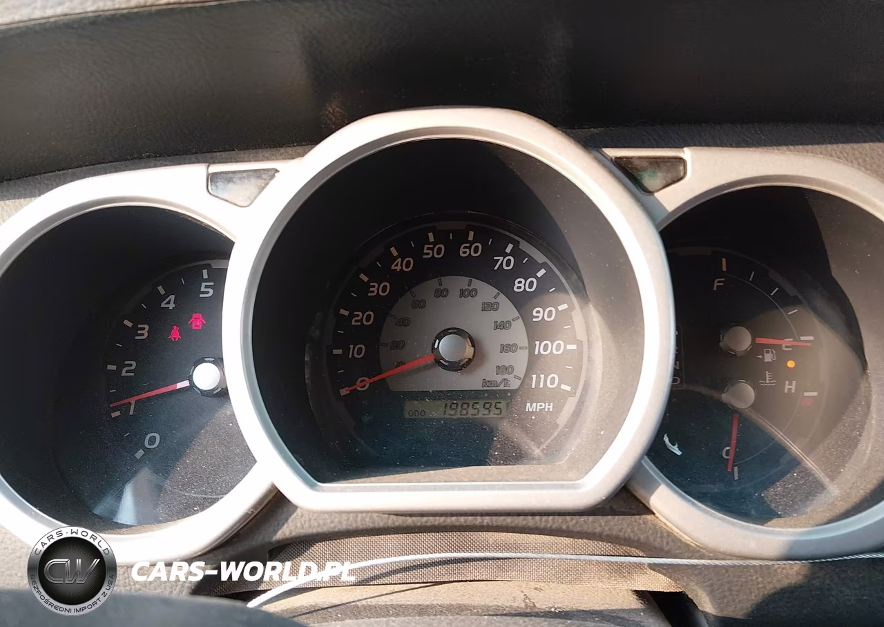 2004 Toyota 4Runner Sr5 Sport V6 VIN:JTEBU14R440043205 - 7