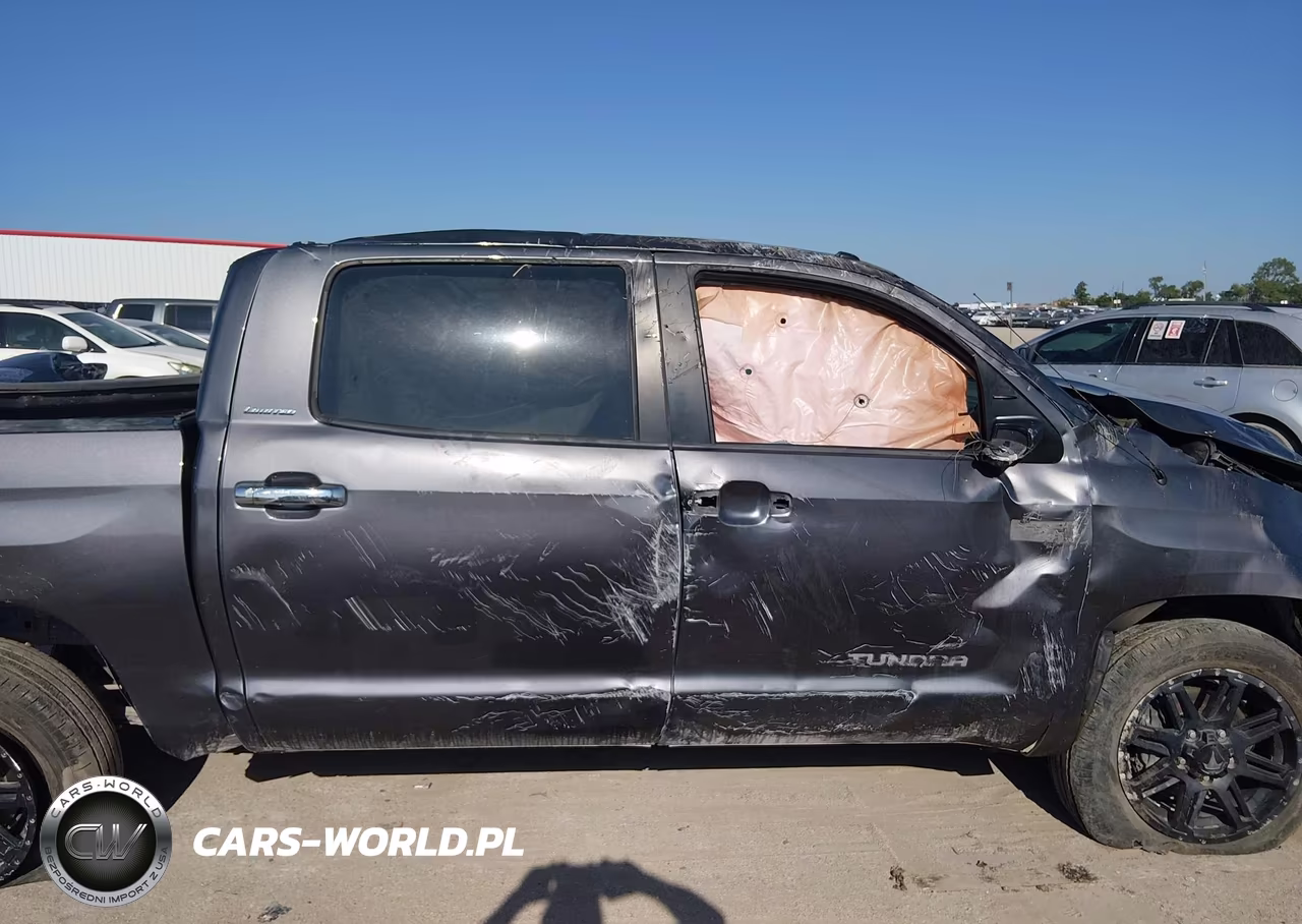 2017 Toyota Tundra Limited 5.7L V8 VIN:5TFHW5F1XHX605077 - 13