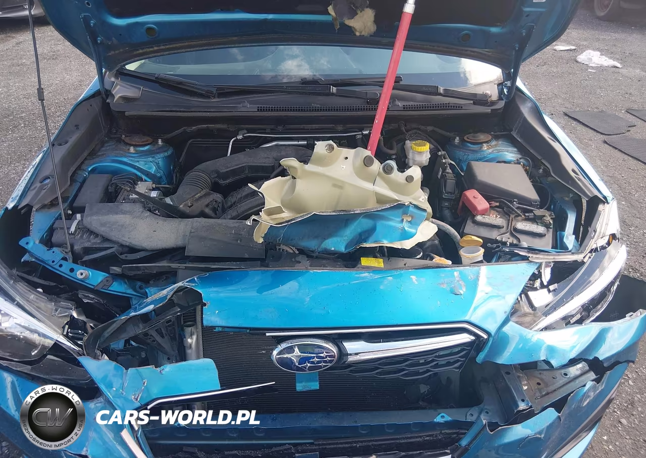 2018 Subaru Impreza 2.0I Premium VIN:4S3GTAB62J3719313 - 10