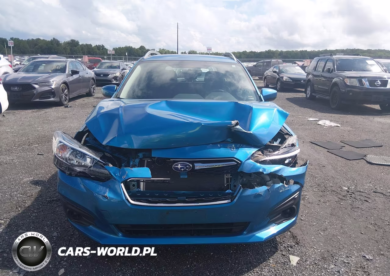 2018 Subaru Impreza 2.0I Premium VIN:4S3GTAB62J3719313 - 11