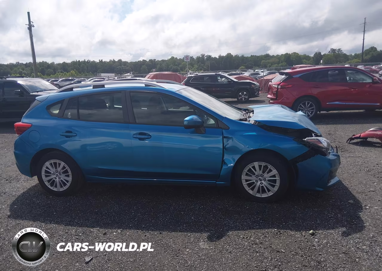 2018 Subaru Impreza 2.0I Premium VIN:4S3GTAB62J3719313 - 12