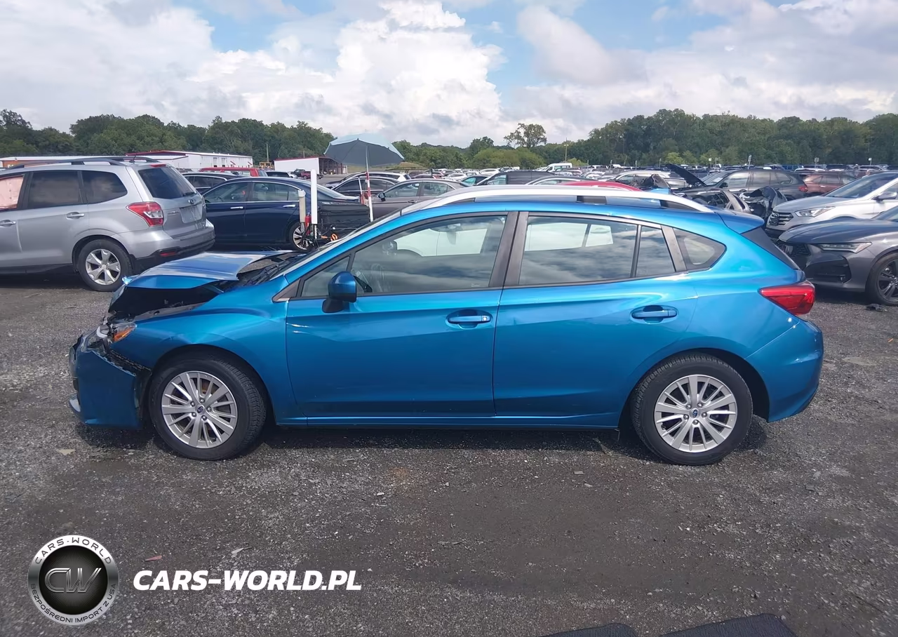 2018 Subaru Impreza 2.0I Premium VIN:4S3GTAB62J3719313 - 13