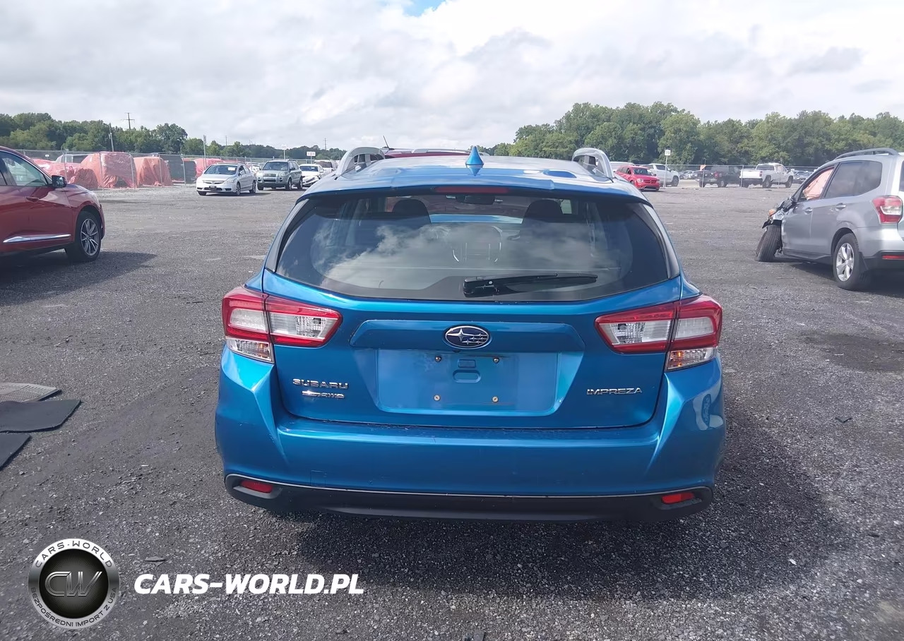 2018 Subaru Impreza 2.0I Premium VIN:4S3GTAB62J3719313 - 15