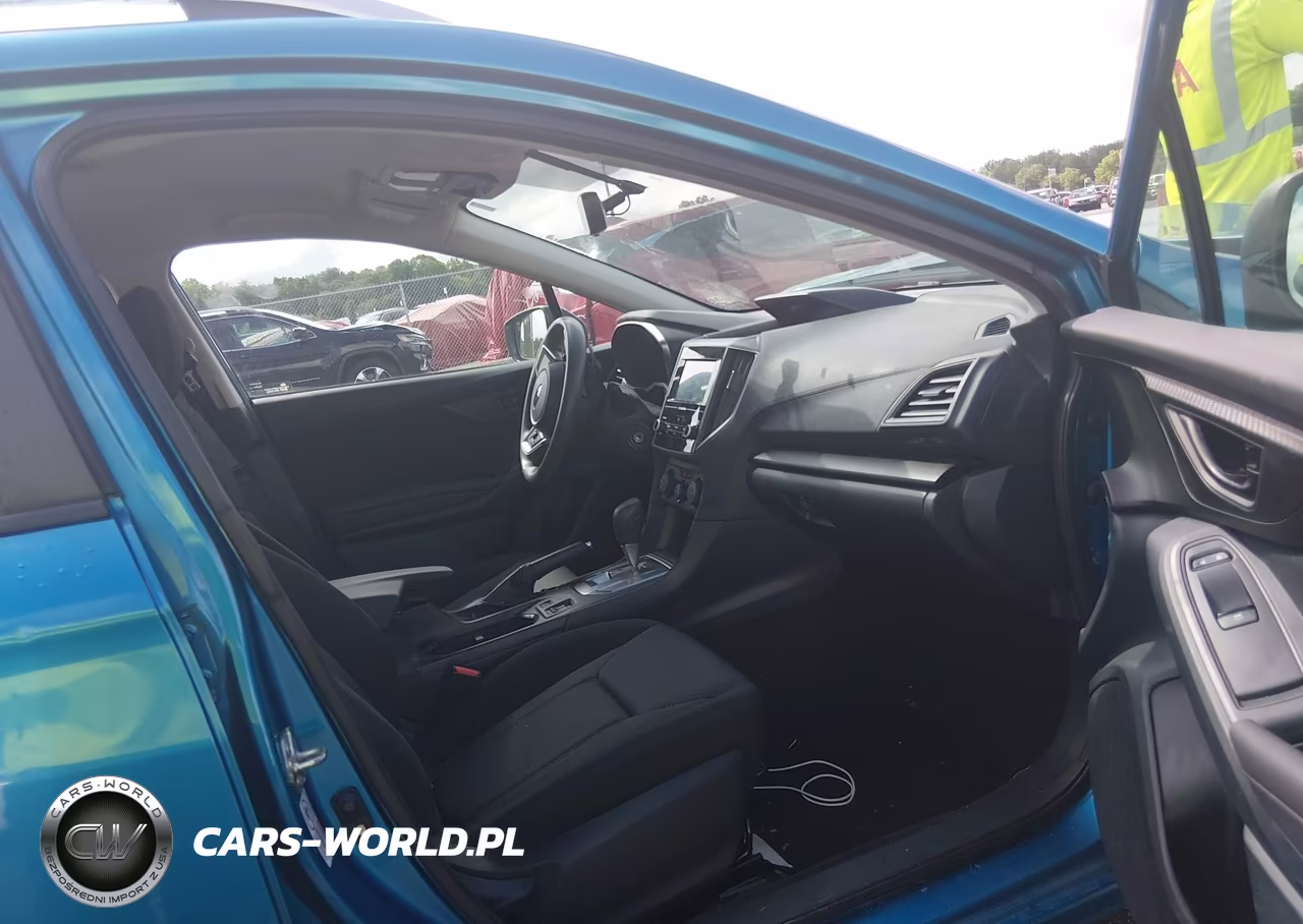 2018 Subaru Impreza 2.0I Premium VIN:4S3GTAB62J3719313 - 5
