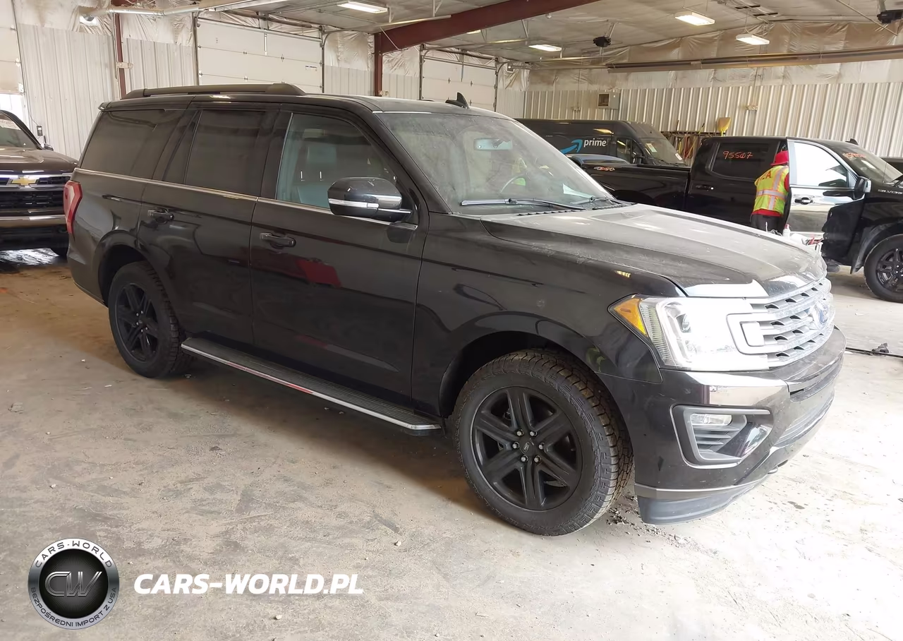 2021 Ford Expedition Xlt VIN:1FMJU1JT4MEA89017 - 1