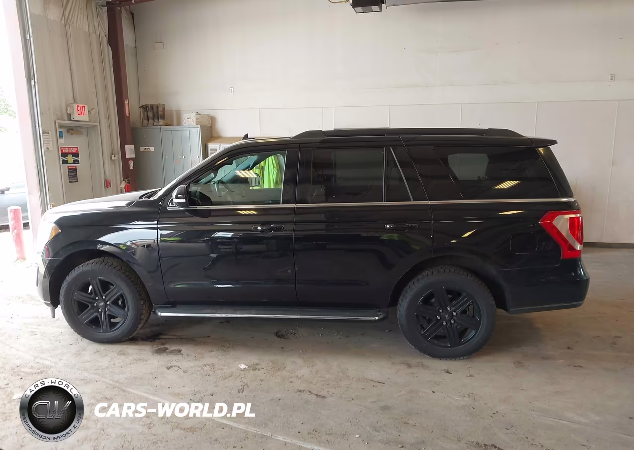 2021 Ford Expedition Xlt VIN:1FMJU1JT4MEA89017 - 14