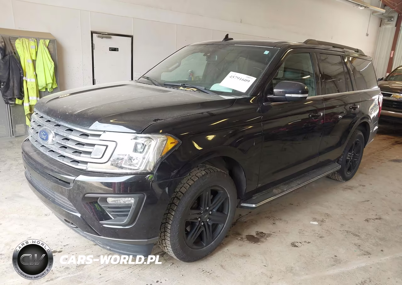 2021 Ford Expedition Xlt VIN:1FMJU1JT4MEA89017 - 2