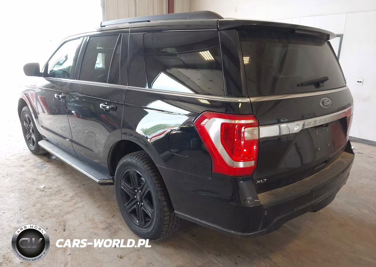 2021 Ford Expedition Xlt VIN:1FMJU1JT4MEA89017 - 3