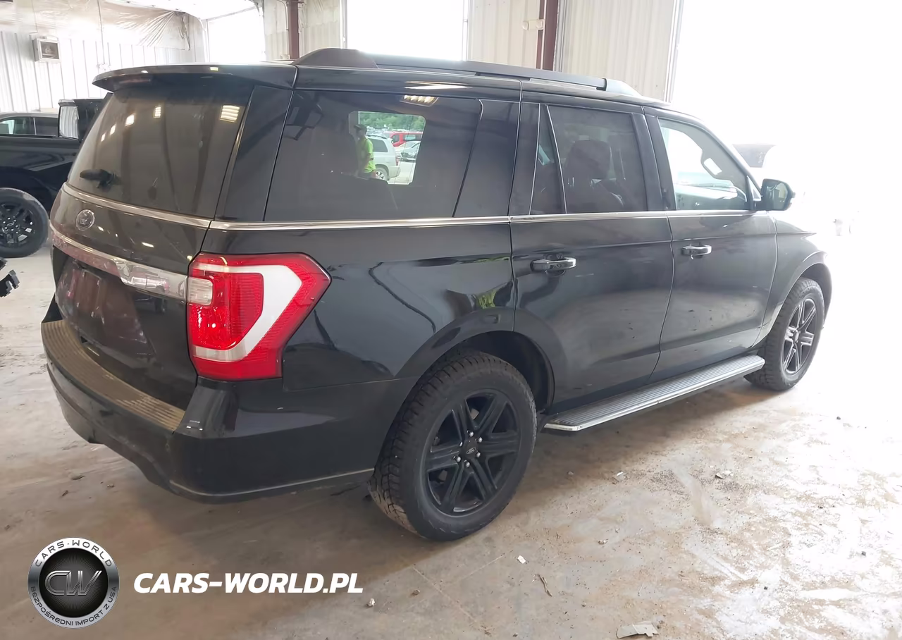 2021 Ford Expedition Xlt VIN:1FMJU1JT4MEA89017 - 4
