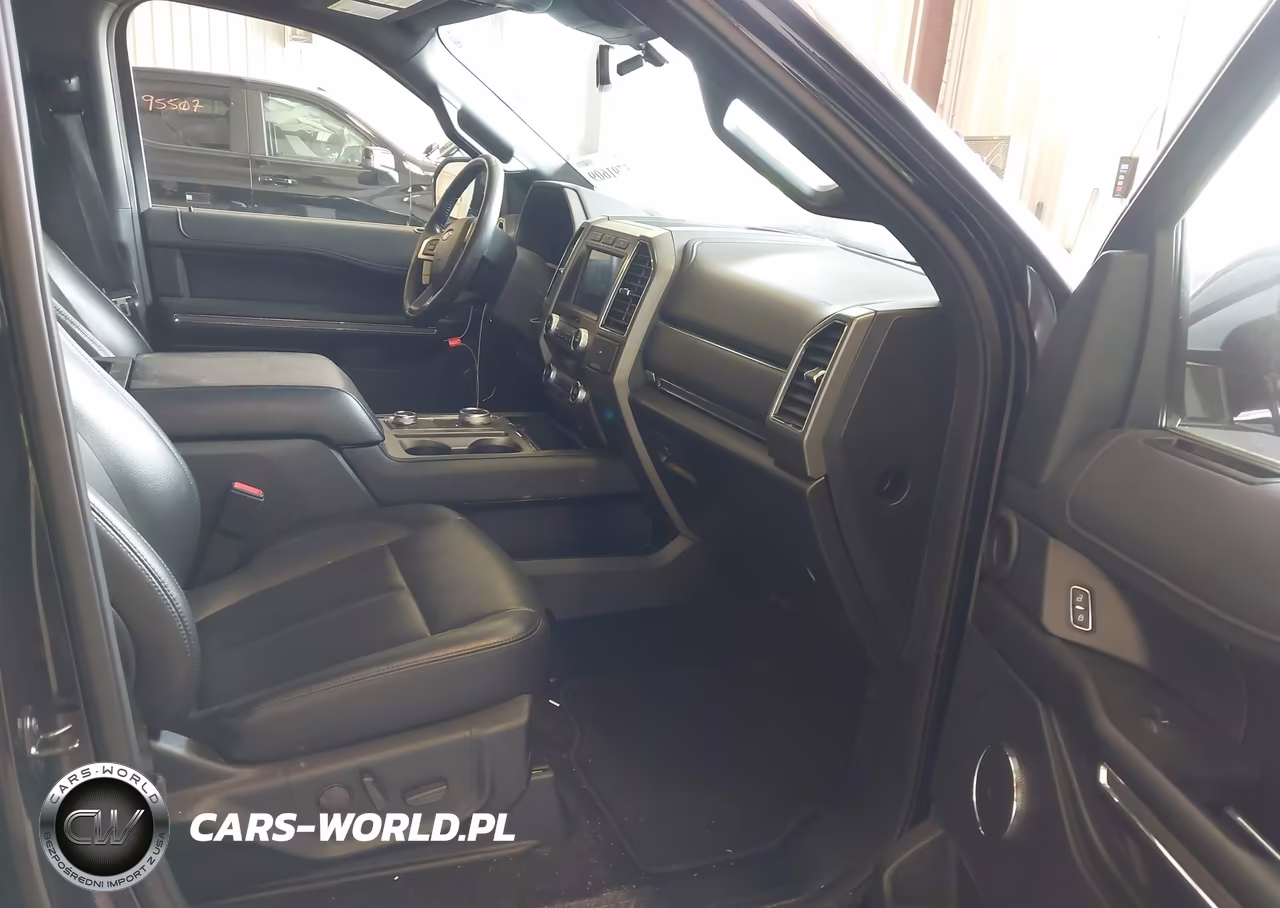 2021 Ford Expedition Xlt VIN:1FMJU1JT4MEA89017 - 5
