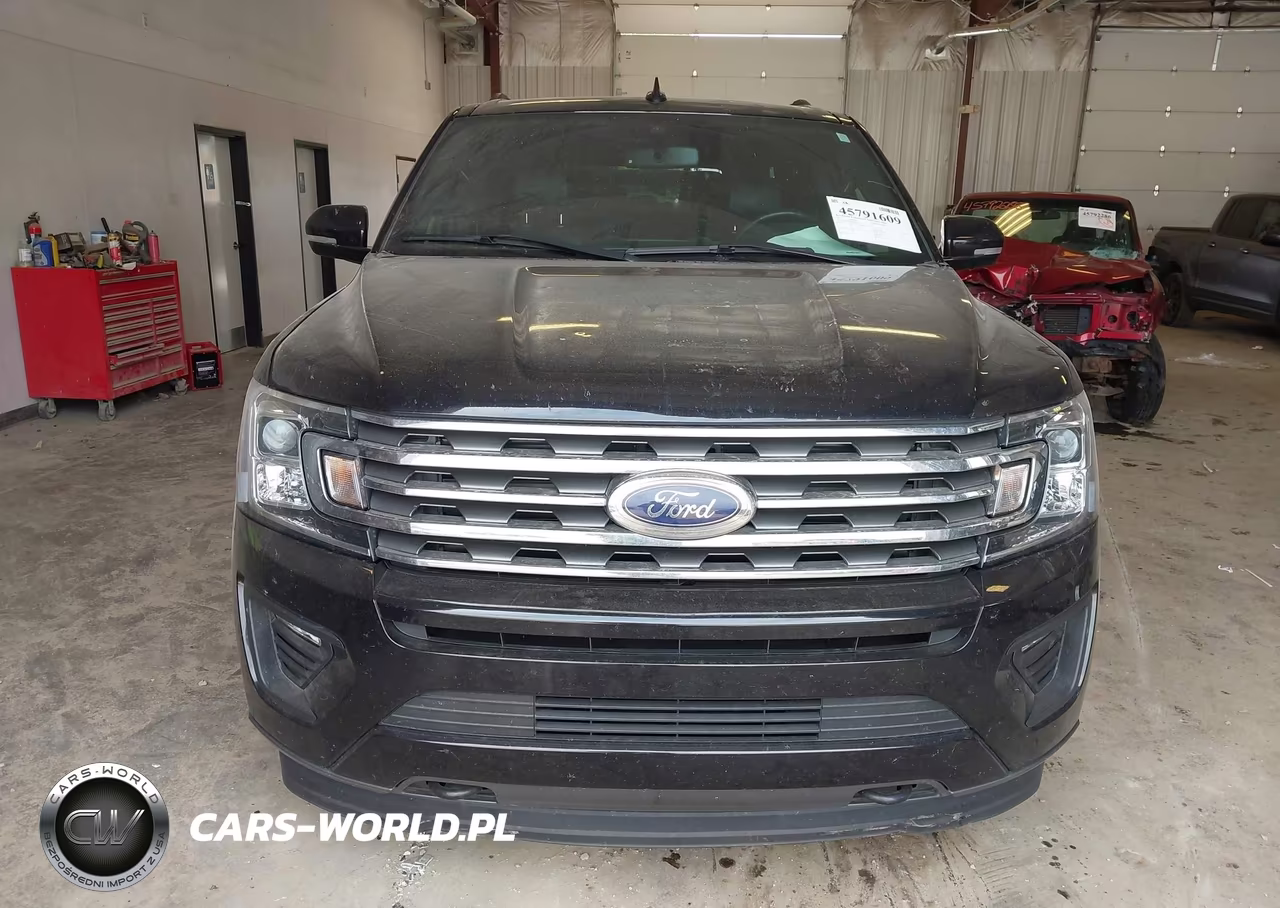 2021 Ford Expedition Xlt VIN:1FMJU1JT4MEA89017 - 6