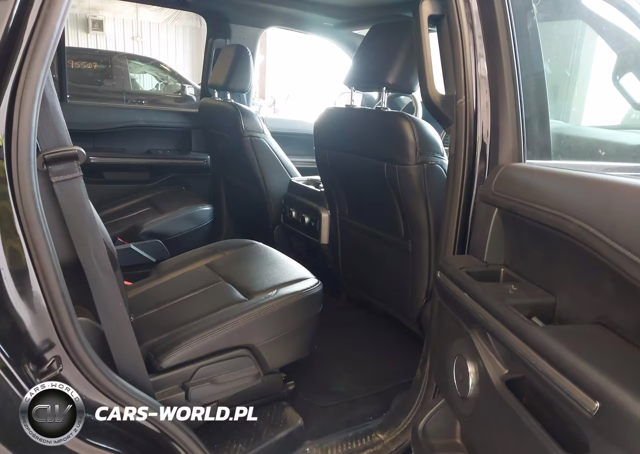 2021 Ford Expedition Xlt VIN:1FMJU1JT4MEA89017 - 8