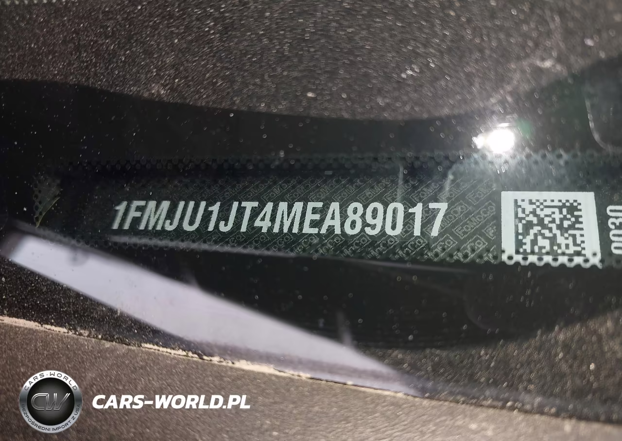 2021 Ford Expedition Xlt VIN:1FMJU1JT4MEA89017 - 9