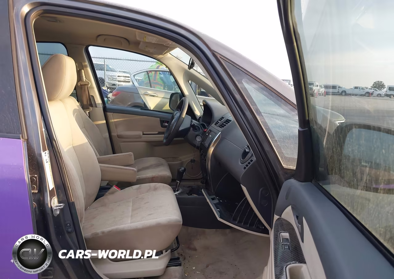 2012 Suzuki Sx4 Le-Le Popular VIN:JS2YC5A38C6302501 - 5