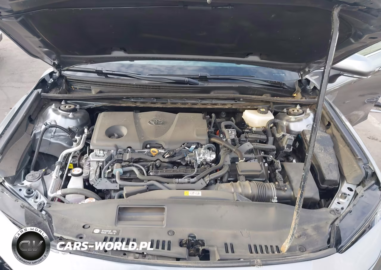 2026 Toyota Camry Xle VIN:4T1DAACK0TU666897 - 10