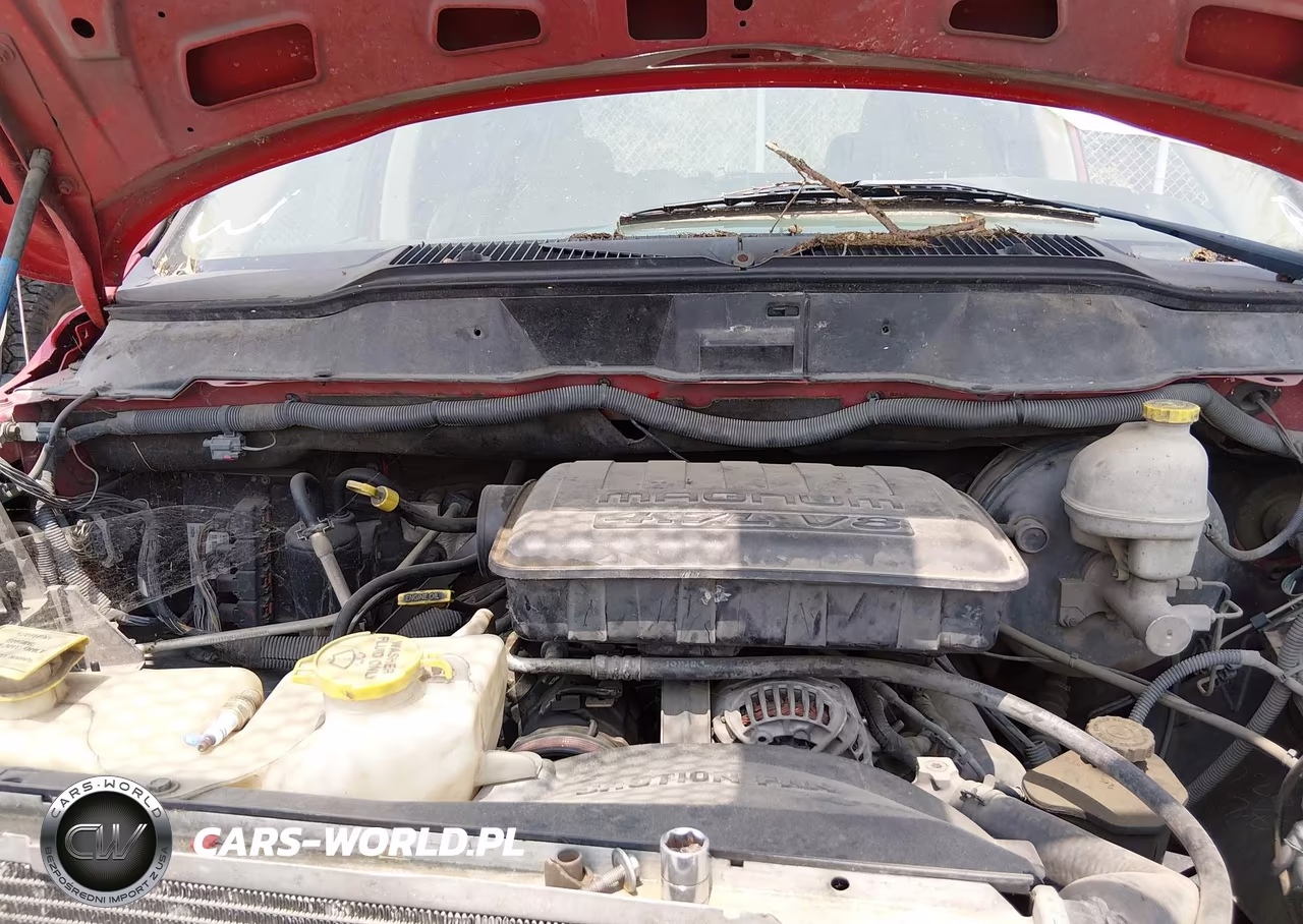 2005 Dodge Ram 1500 Slt-Laramie VIN:1D7HA18N15S105640 - 10