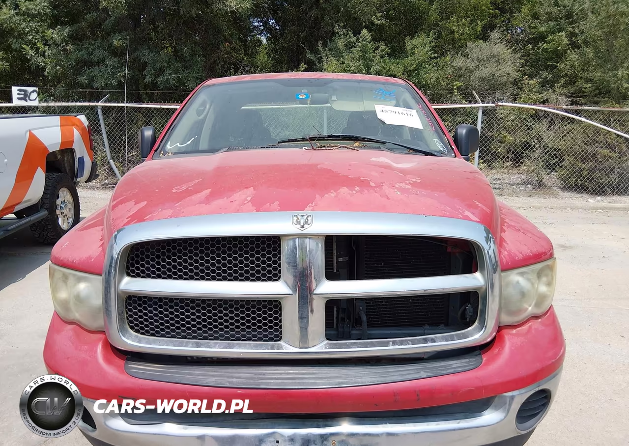 2005 Dodge Ram 1500 Slt-Laramie VIN:1D7HA18N15S105640 - 12