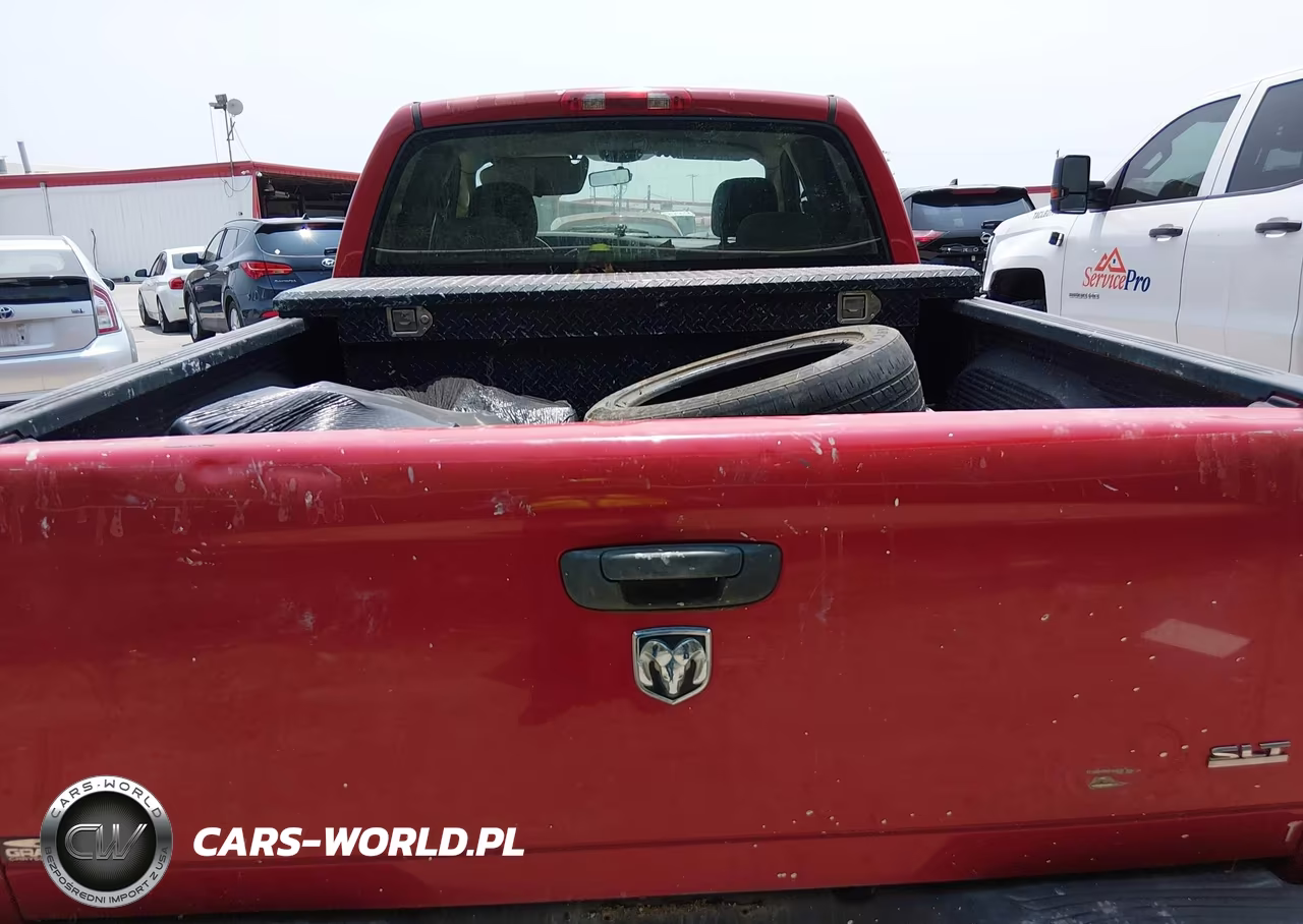 2005 Dodge Ram 1500 Slt-Laramie VIN:1D7HA18N15S105640 - 16