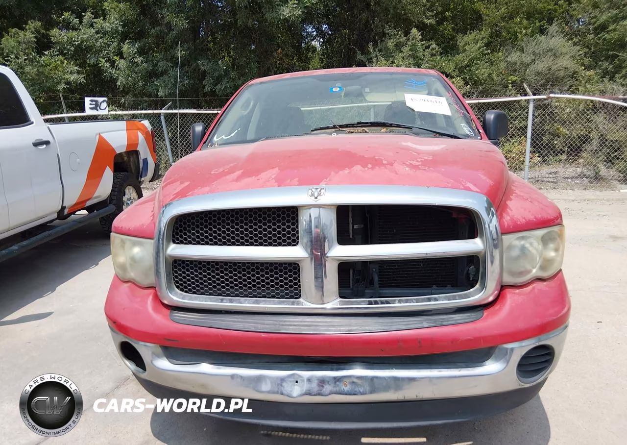 2005 Dodge Ram 1500 Slt-Laramie VIN:1D7HA18N15S105640 - 6