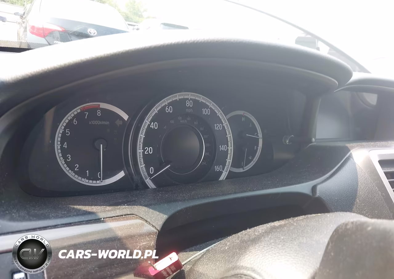 2016 Honda Accord Ex-L V-6 VIN:1HGCR3F89GA009481 - 7