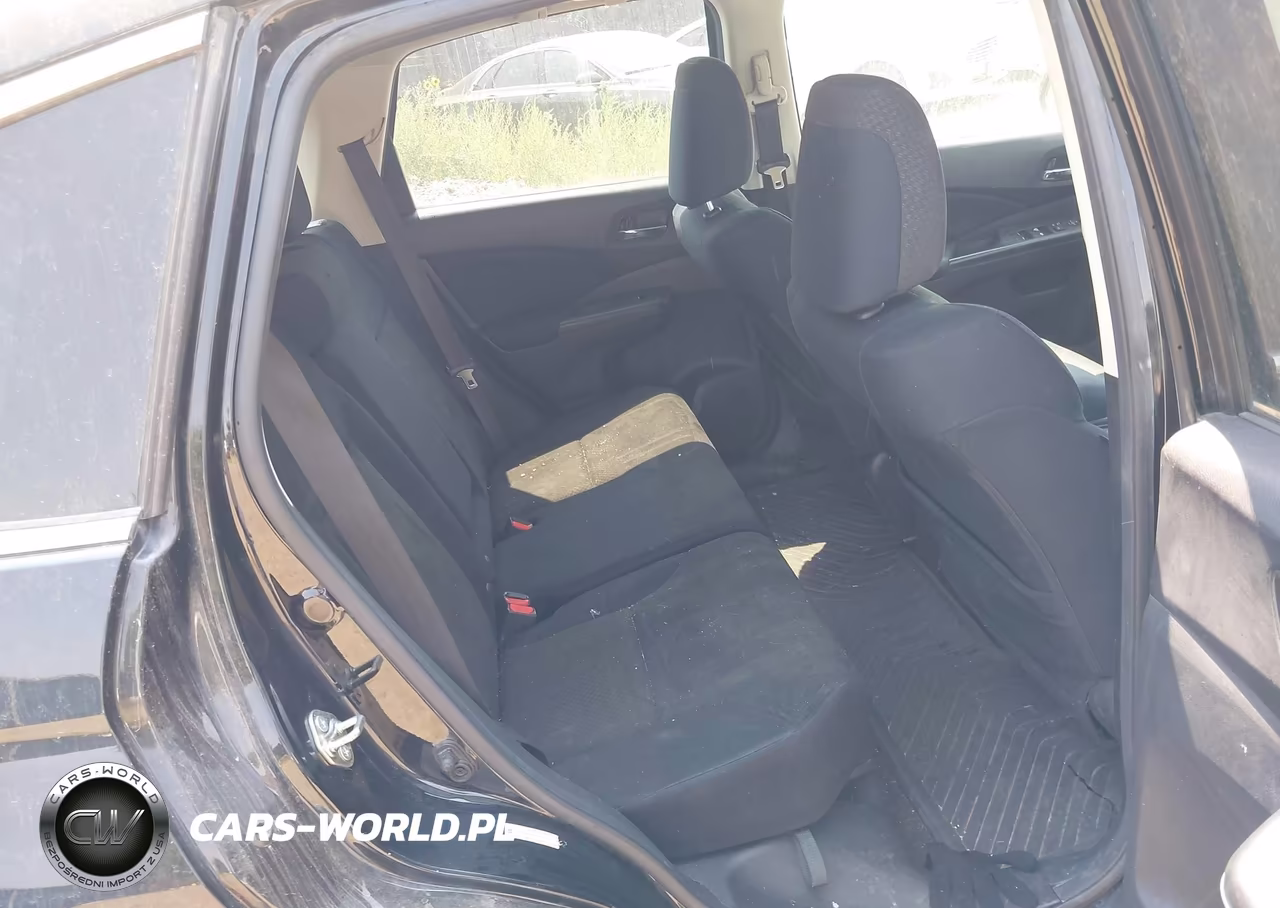 2015 Honda Cr-V Ex VIN:2HKRM4H50FH647738 - 8