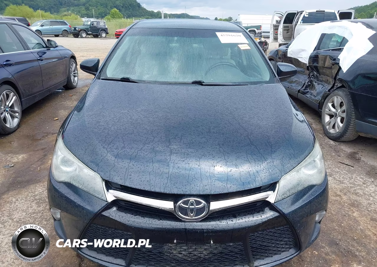 2015 Toyota Camry Se VIN:4T1BF1FK8FU109258 - 12