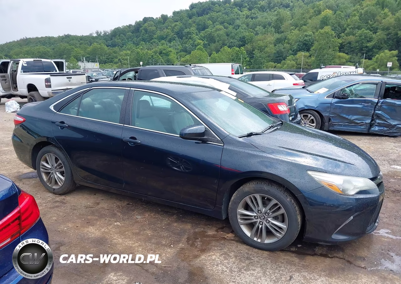 2015 Toyota Camry Se VIN:4T1BF1FK8FU109258 - 13