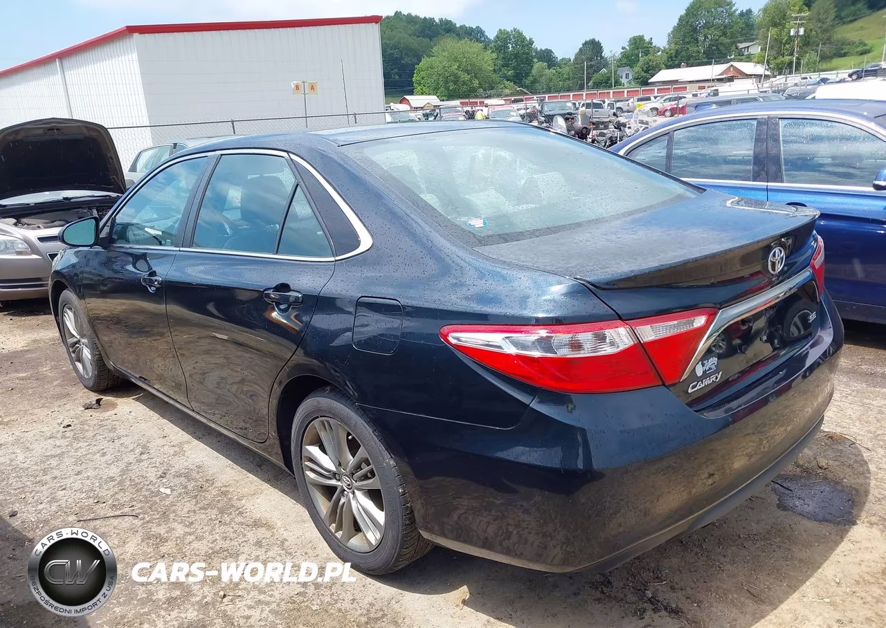 2015 Toyota Camry Se VIN:4T1BF1FK8FU109258 - 14