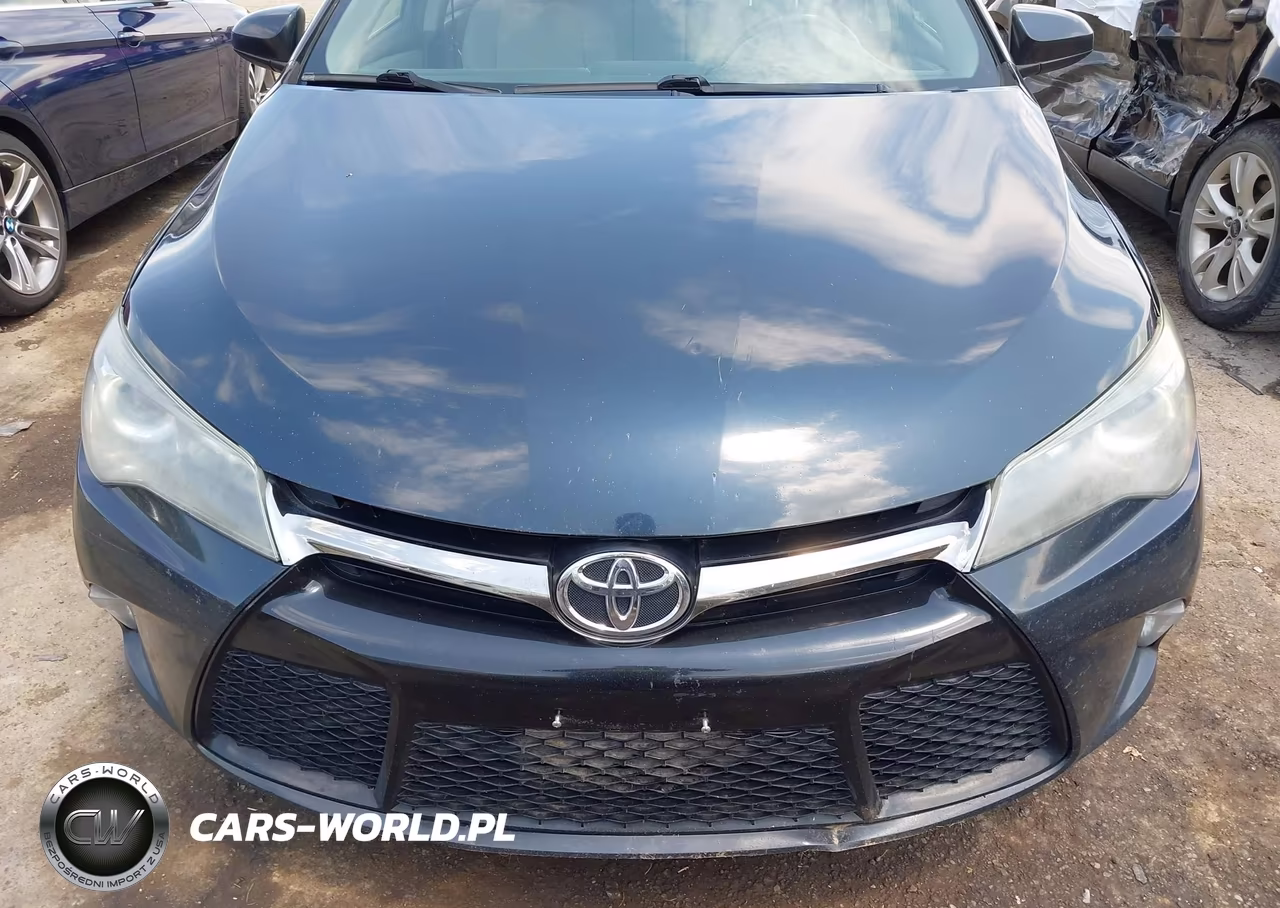 2015 Toyota Camry Se VIN:4T1BF1FK8FU109258 - 6