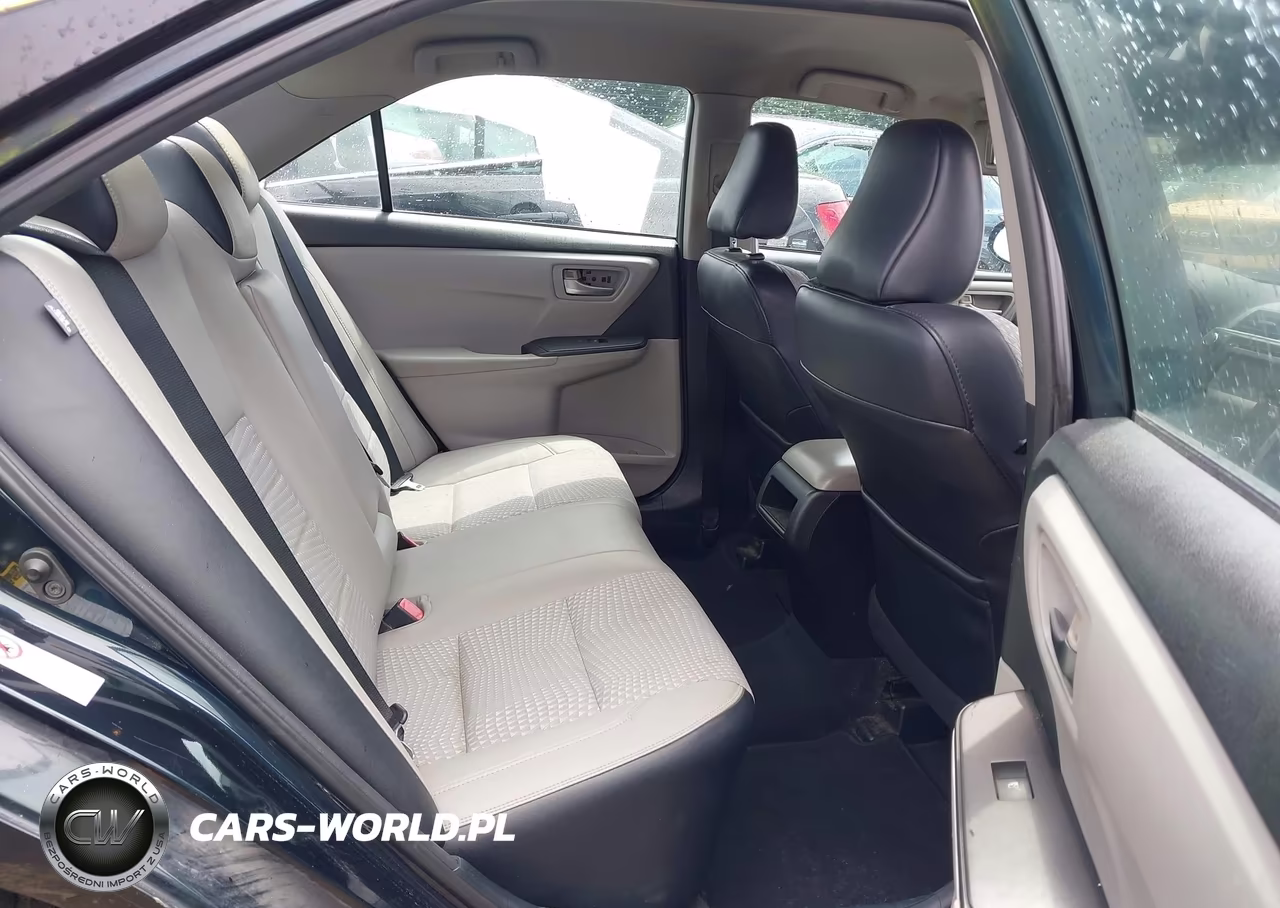 2015 Toyota Camry Se VIN:4T1BF1FK8FU109258 - 8