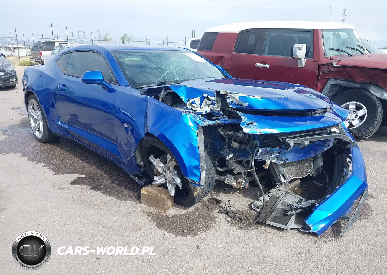 2018 Chevrolet Camaro 1Lt