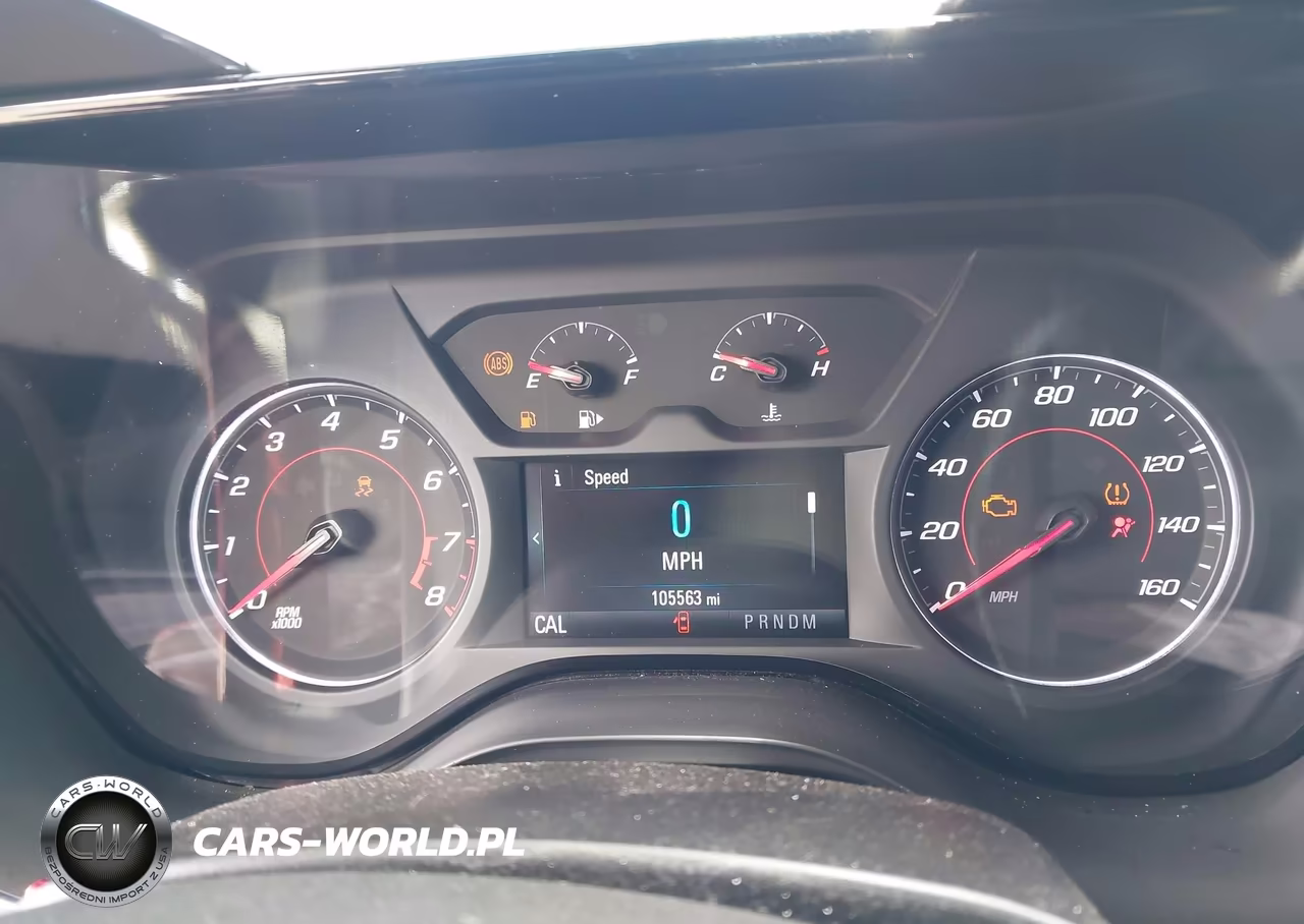 2018 Chevrolet Camaro 1Lt VIN:1G1FB1RS7J0141754 - 7