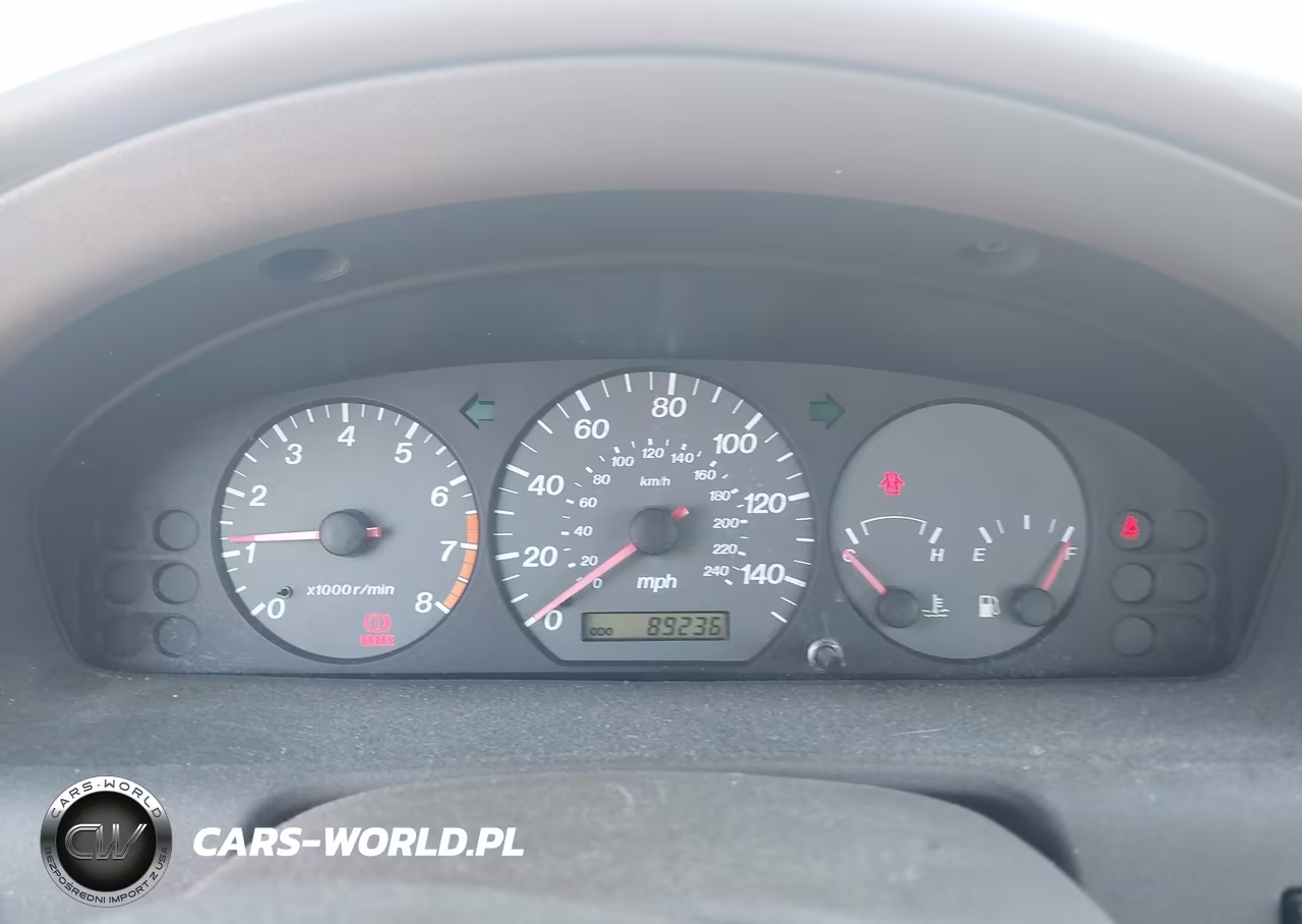 2002 Mazda 626 Lx VIN:1YVGF22C925264463 - 7