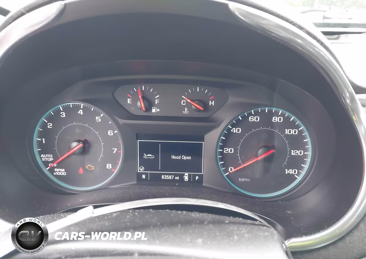 2019 Chevrolet Malibu Lt VIN:1G1ZD5ST0KF218318 - 7