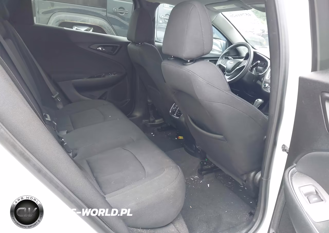 2019 Chevrolet Malibu Lt VIN:1G1ZD5ST0KF218318 - 8