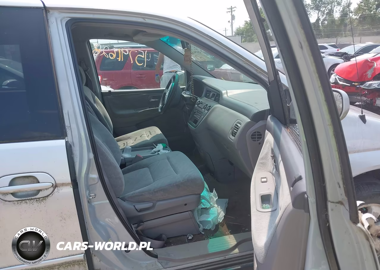 2003 Honda Odyssey Ex VIN:5FNRL18613B013990 - 5