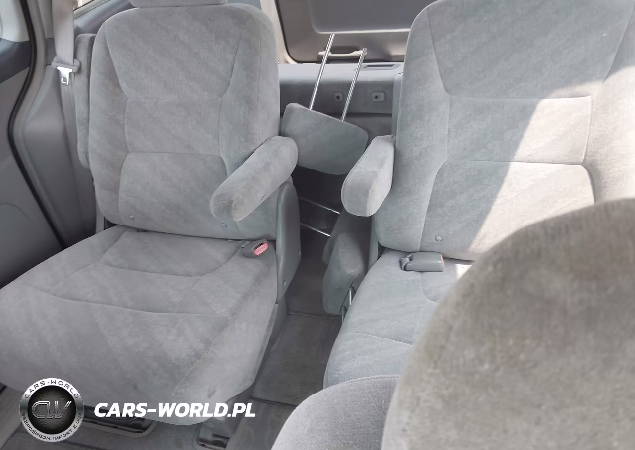 2003 Honda Odyssey Ex VIN:5FNRL18613B013990 - 8