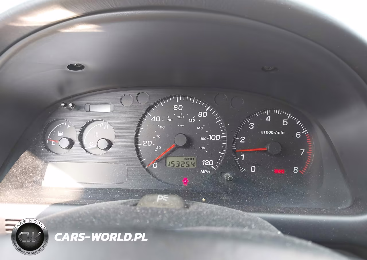 2000 Subaru Outback VIN:JF1GF4858YG808044 - 7