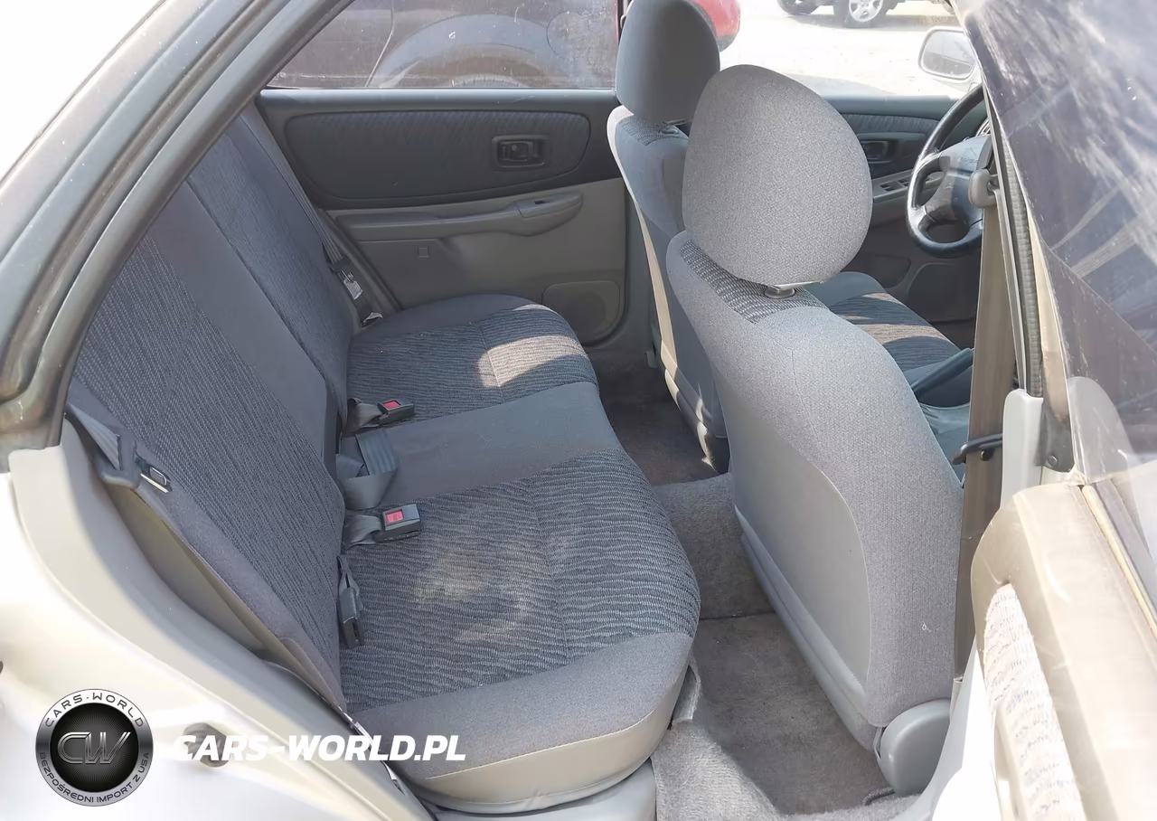 2000 Subaru Outback VIN:JF1GF4858YG808044 - 8