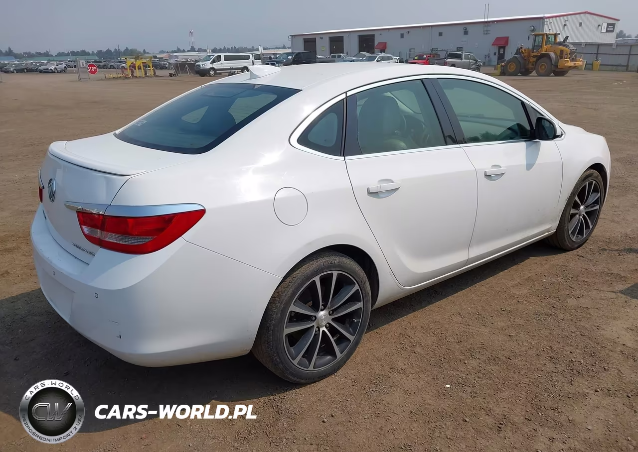 2017 Buick Verano Sport Touring VIN:1G4PR5SK2H4117367 - 4