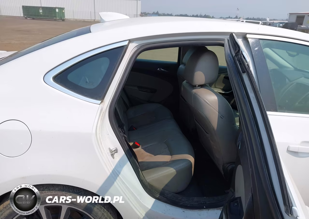 2017 Buick Verano Sport Touring VIN:1G4PR5SK2H4117367 - 8