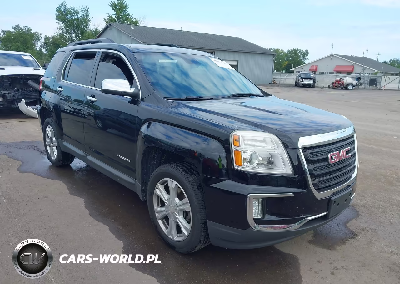 2016 GMC Terrain Sle-2 – zdjęcie 1 z 16