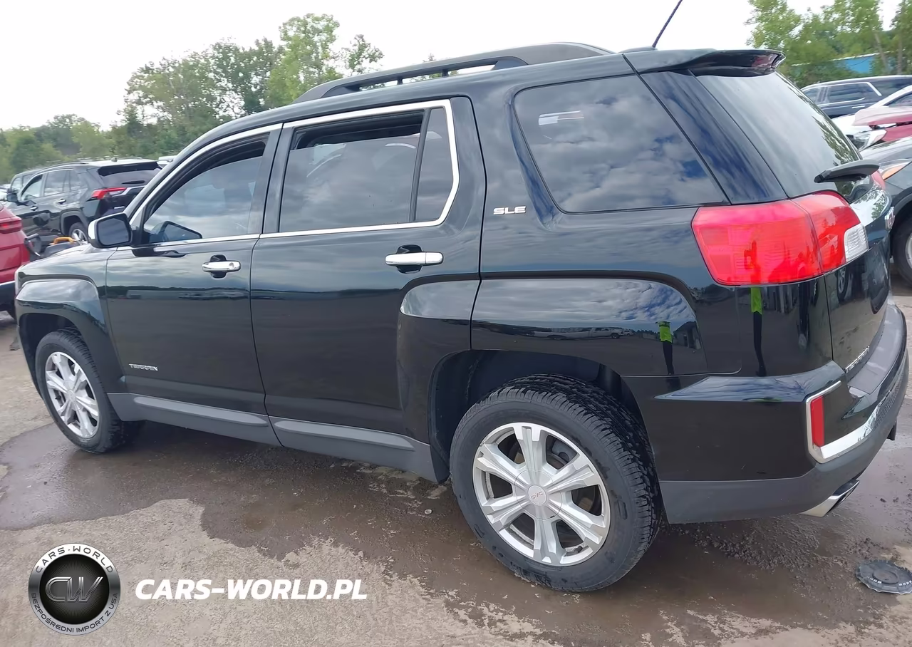 2016 GMC Terrain Sle-2 VIN:2GKALNEK9G6287248 - 14
