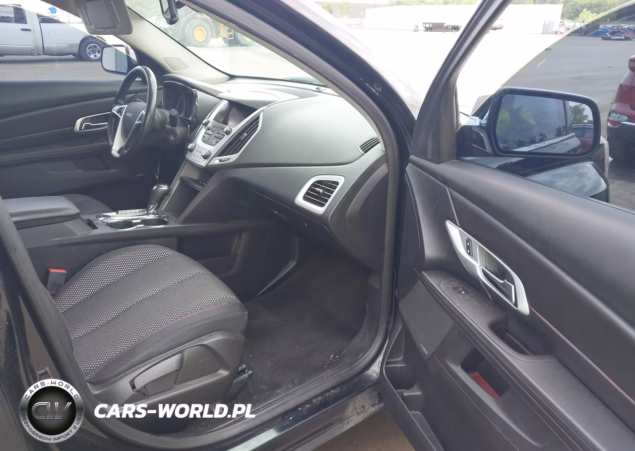 2016 GMC Terrain Sle-2 VIN:2GKALNEK9G6287248 - 5