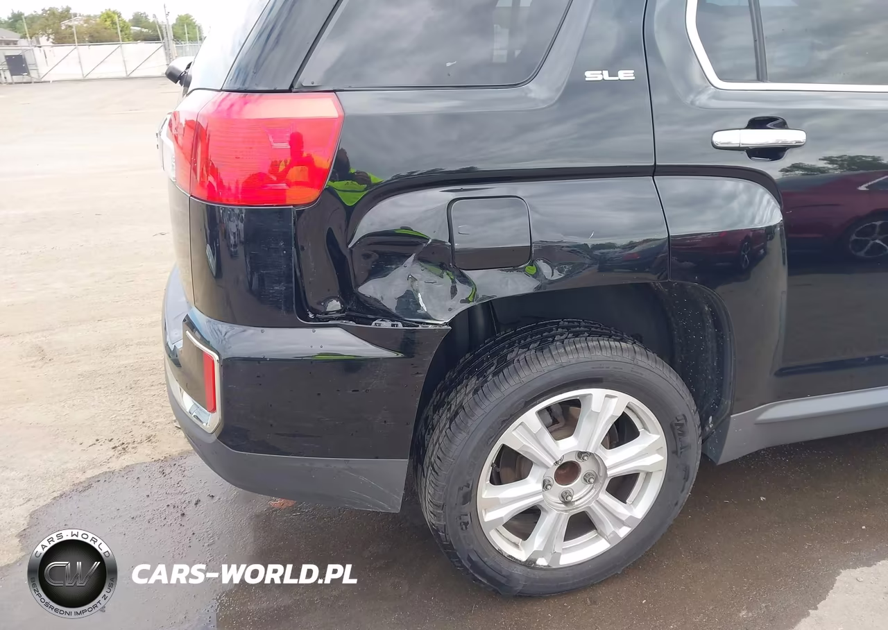 2016 GMC Terrain Sle-2 VIN:2GKALNEK9G6287248 - 6
