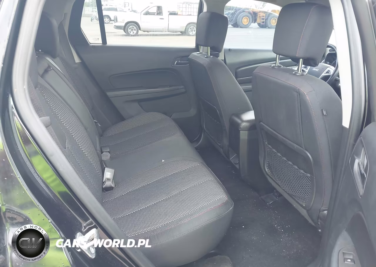 2016 GMC Terrain Sle-2 VIN:2GKALNEK9G6287248 - 8